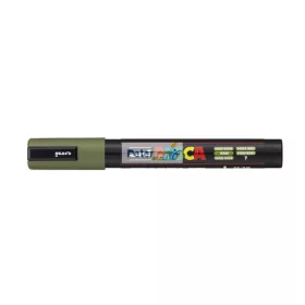 Uni POSCA PC-5M KHAKI filctoll 7