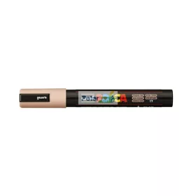 Uni POSCA PC-5M PÚDER RÓZSASZÍN filctoll 17