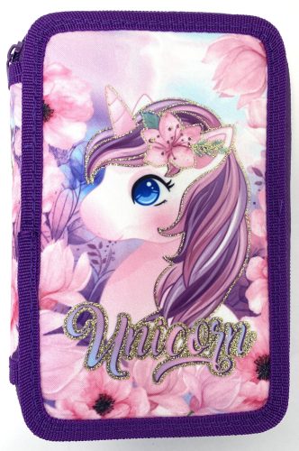 Tolltartó 3 emeletes üres Unicorn SC2201