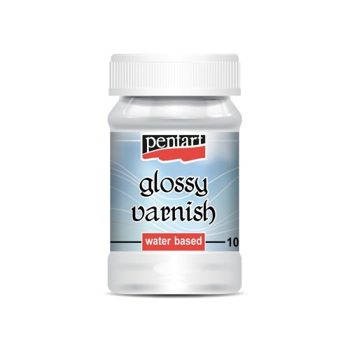Fényes lakk 100ml 1463