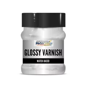 Fényes lakk 230ml 3219