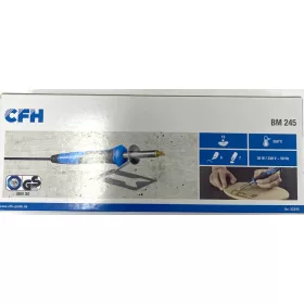 Pirogravírozó szett 16db pótheggyel BM 245