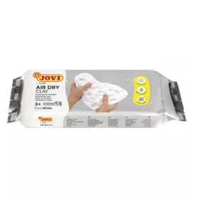 JOVI levegőn száradó gyurma 500g fehér 27070
