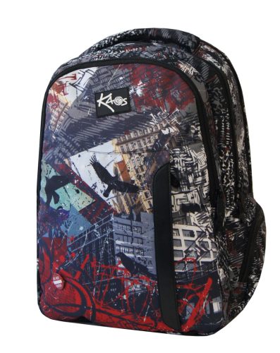 Hátitáska KAOS ergonóm 32L Birds 44895