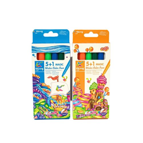 Filctoll készlet Magic 5+1 Yalong YL18035-5+1