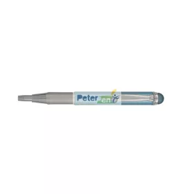   Zebra golyósiron Styluspen telescopic Metál Világoskék AKC!