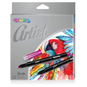 Colorino Artist 12db-os tűfilckészlet 92449