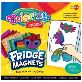 Colorino Creative Hűtőmágnes készítő szett 03508