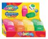 Colorino 2in1 radír+ceruzahegyezõ 20db/doboz 92654
