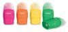 Colorino 2in1 radír+ceruzahegyezõ 20db/doboz 92654