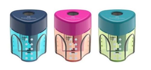 Faber Castell grip mini tartályos hegyező 183405