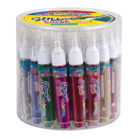 Colorino Creative 40db-os csillámpor készlet 11174