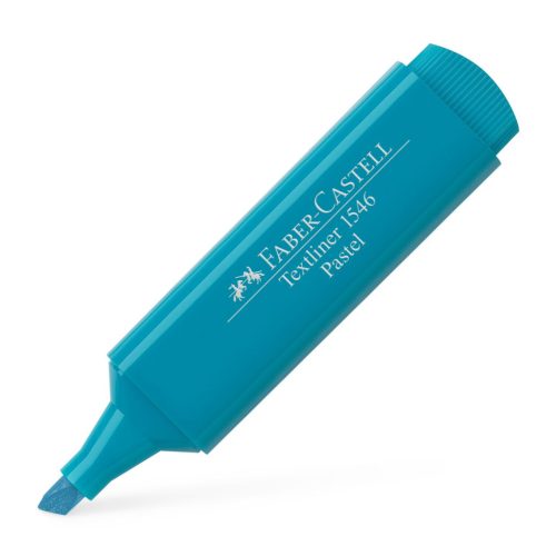 Faber Castell szövegkiemelő filc Pasztell Türkiz (10db/doboz) 154658