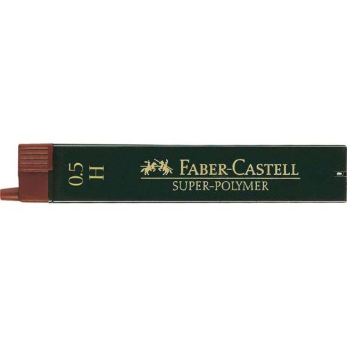 Faber Castell ironbetét 0,5mm H (12db/doboz)