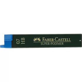 Faber Castell ironbetét 0,7mm HB (12db/doboz) 521700