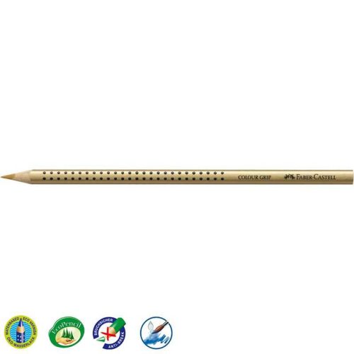 Faber Castell grip szóló szinesceruza 81 Arany 112481