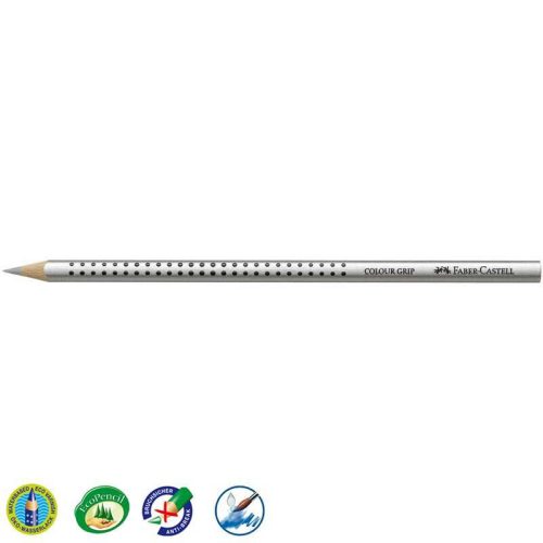 Faber Castell grip szóló szinesceruza 82 Ezüst 112482