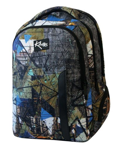 Hátitáska KAOS ergonóm 32L Hashtag 44900