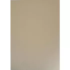   Dekor karton kétoldalas 50x70cm 200g KRÉM 25 Favini 25ív/csomag
