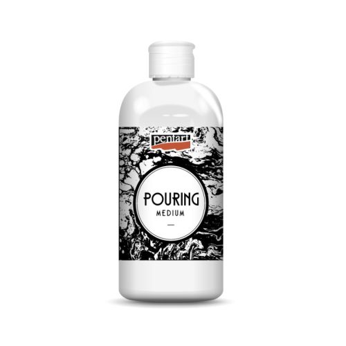 Pouring medium 500ml akrilfesték higító 32919