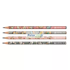 Grafitceruza ADEL Happy Animals 72db/disp.060