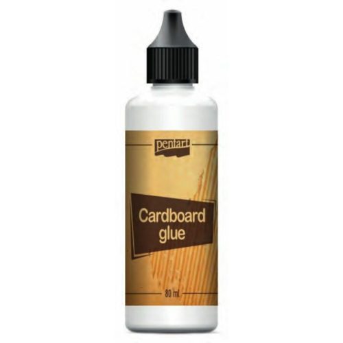 Kartonragasztó 80ml 34333