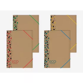 Gumismappa A/4 Lastva ECO FRIENDLY 33076