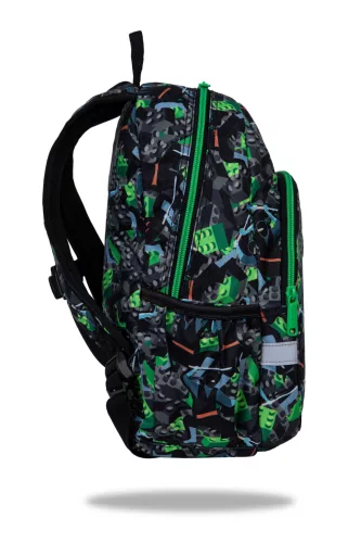 Hátitáska Cool Pack Toby 19L Kids From The Block 49823