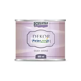 Dekorlakk matt 500 ml 22714
