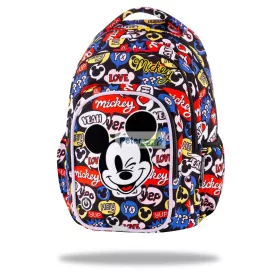   Hátitáska Cool Pack Disney LED SPARK L Mickey Mouse 45300 AKC!