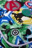 Hátitáska Cool Pack Disney LED SPARK L Avengers Badges 2020 AKC!