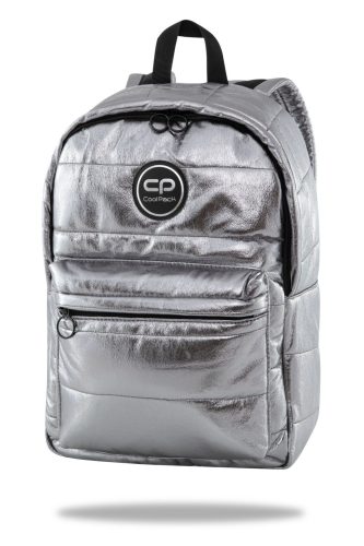 Hátitáska női Cool Pack RUBY Gloss Silver 07221 AKC!
