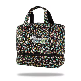 Női táska Cool Pack LUNA Feathers Black 08226 AKC!