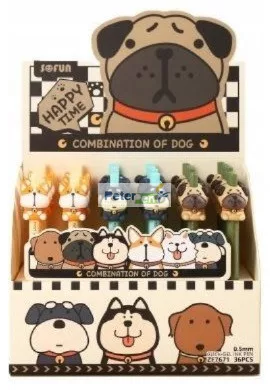 Zseléstoll Dogs Sofun ZF-7671 36db/disp.