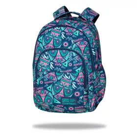 Hátitáska Cool Pack BASICPLUS 17" Aztec Green 