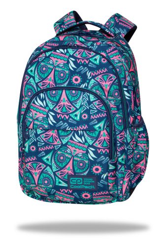 Hátitáska Cool Pack BASICPLUS 17" Aztec Green 