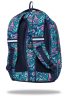 Hátitáska Cool Pack BASICPLUS 17" Aztec Green 