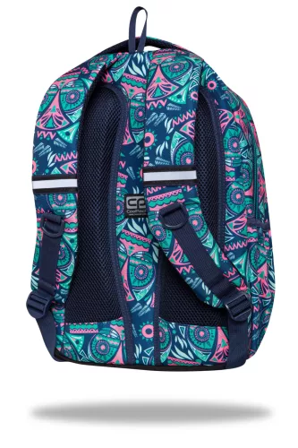 Hátitáska Cool Pack BASICPLUS 17" Aztec Green 