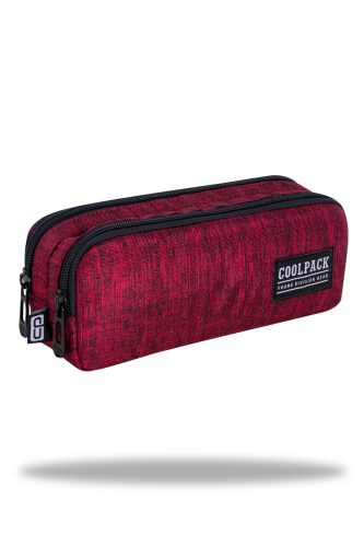 Tolltartó egyrekeszes Cool Pack CLIO Snow Red 2020