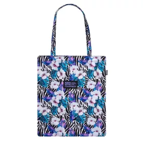 Bevásárló táska Cool Pack Flower Zebra 79262