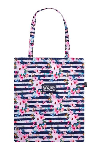 Bevásárló táska Cool Pack Pink Marine 79263