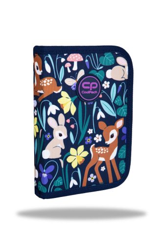 Tolltartó kétklapnis üres Cool Pack Clipper Oh My Deer 76664