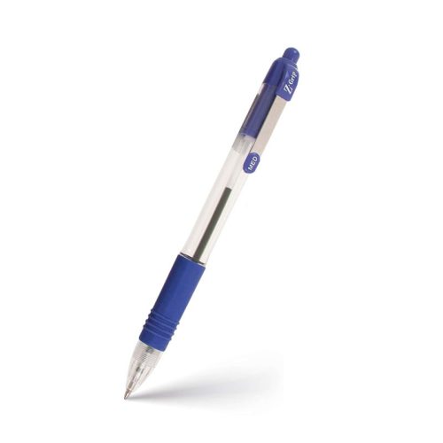 Golyóstoll Zebra Z-Grip (12db/doboz)