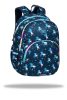 Hátitáska Cool Pack RIDER Blue Unicorn 59670 AKC!