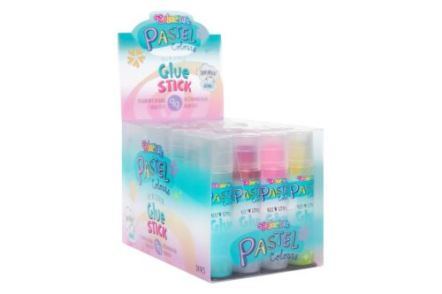 Colorino School 12db-os pasztell ragasztóstift 9g (24db/doboz) 84941