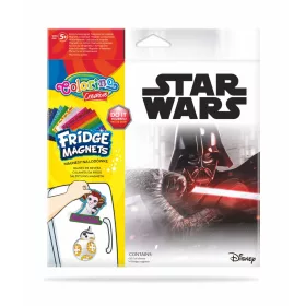 Colorino Disney Star Wars Hűtőmágnes készítő 89526