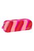 Tolltartó egyrekeszes Zebra szilikon Cool Pack (16db/display) 52799 AKC!