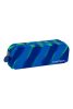 Tolltartó egyrekeszes Zebra szilikon Cool Pack (16db/display) 52799 AKC!