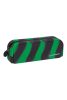 Tolltartó egyrekeszes Zebra szilikon Cool Pack (16db/display) 52799 AKC!