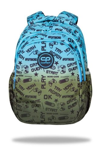 Hátitáska Cool Pack Jerry 15"Game 2T 29338